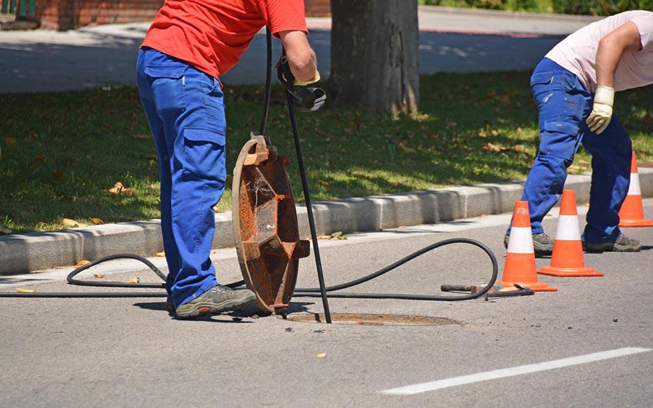 tuyau bouchée Courgent