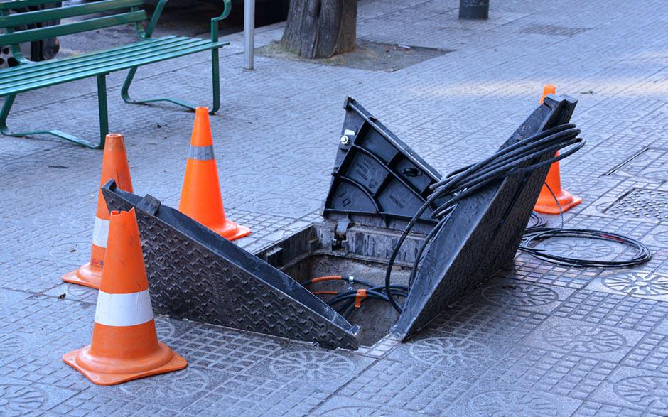 tuyau bouchée Courgent